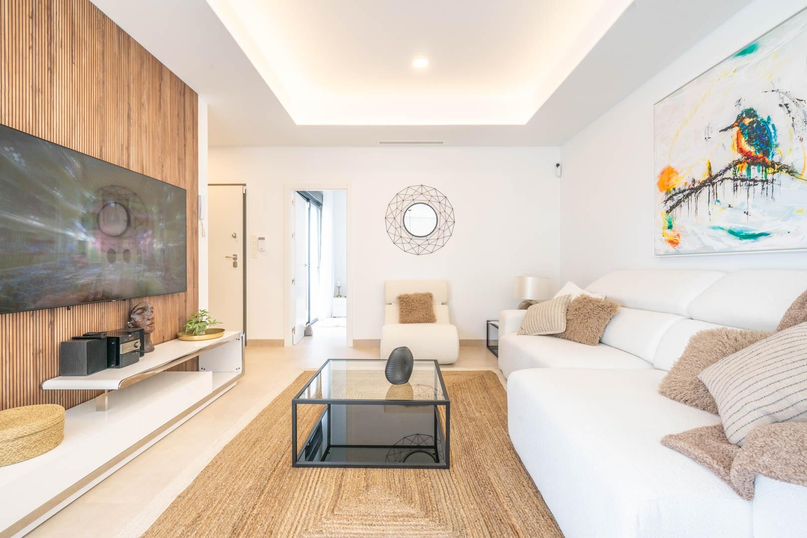 New Build - 3 Bedroom 2 Bathroom Villa in Torre Pacheco - Roldán  - Murcia