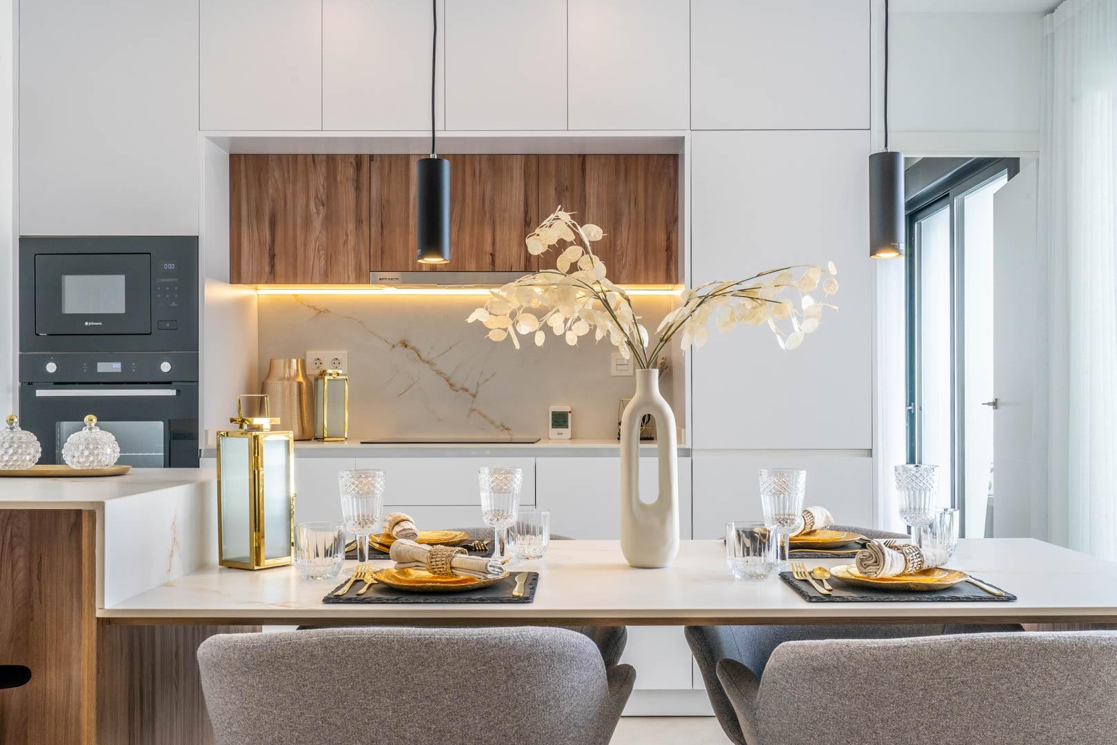 New Build - 3 Bedroom 2 Bathroom Villa in Torre Pacheco - Roldán  - Murcia