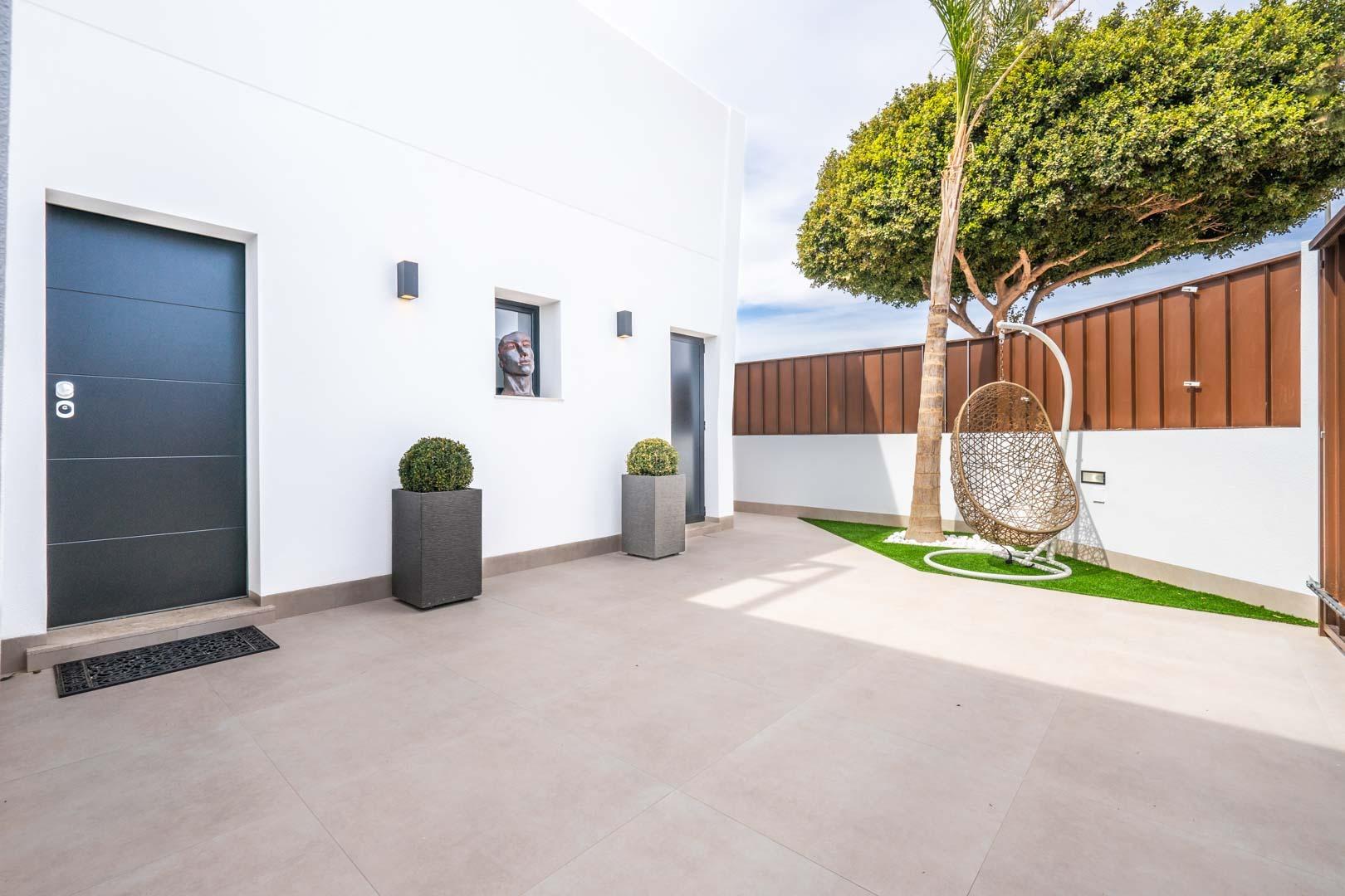 New Build - 3 Bedroom 2 Bathroom Villa in Torre Pacheco - Roldán  - Murcia