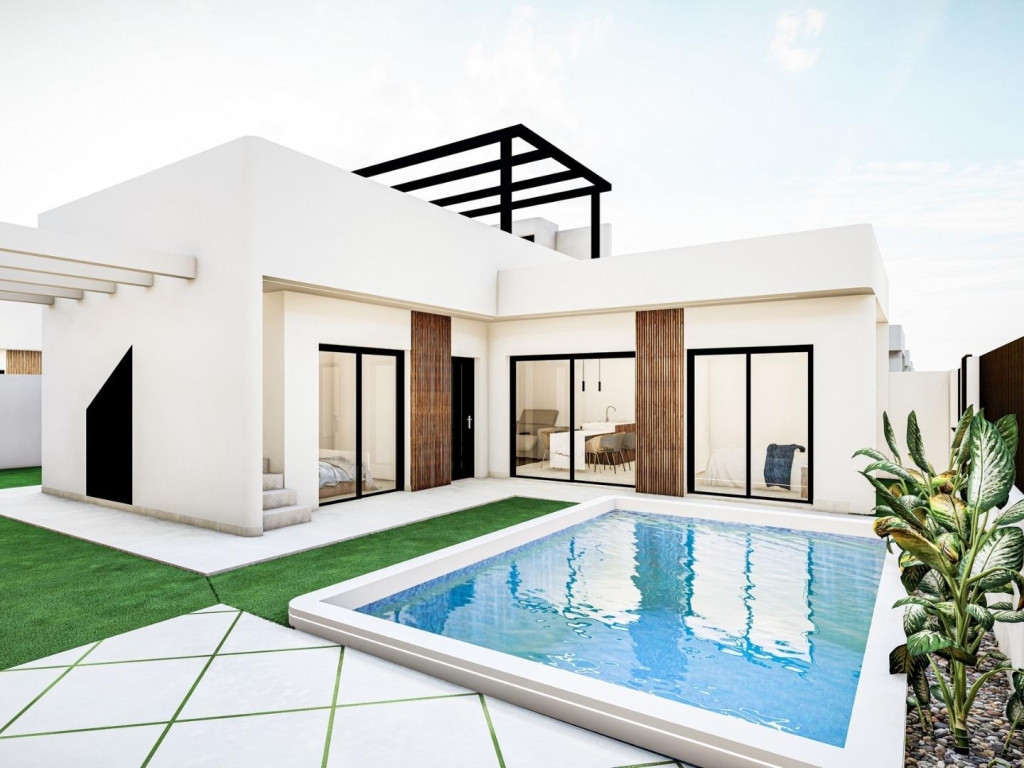 3 Bedroom 2 Bathroom Villa in Torre Pacheco