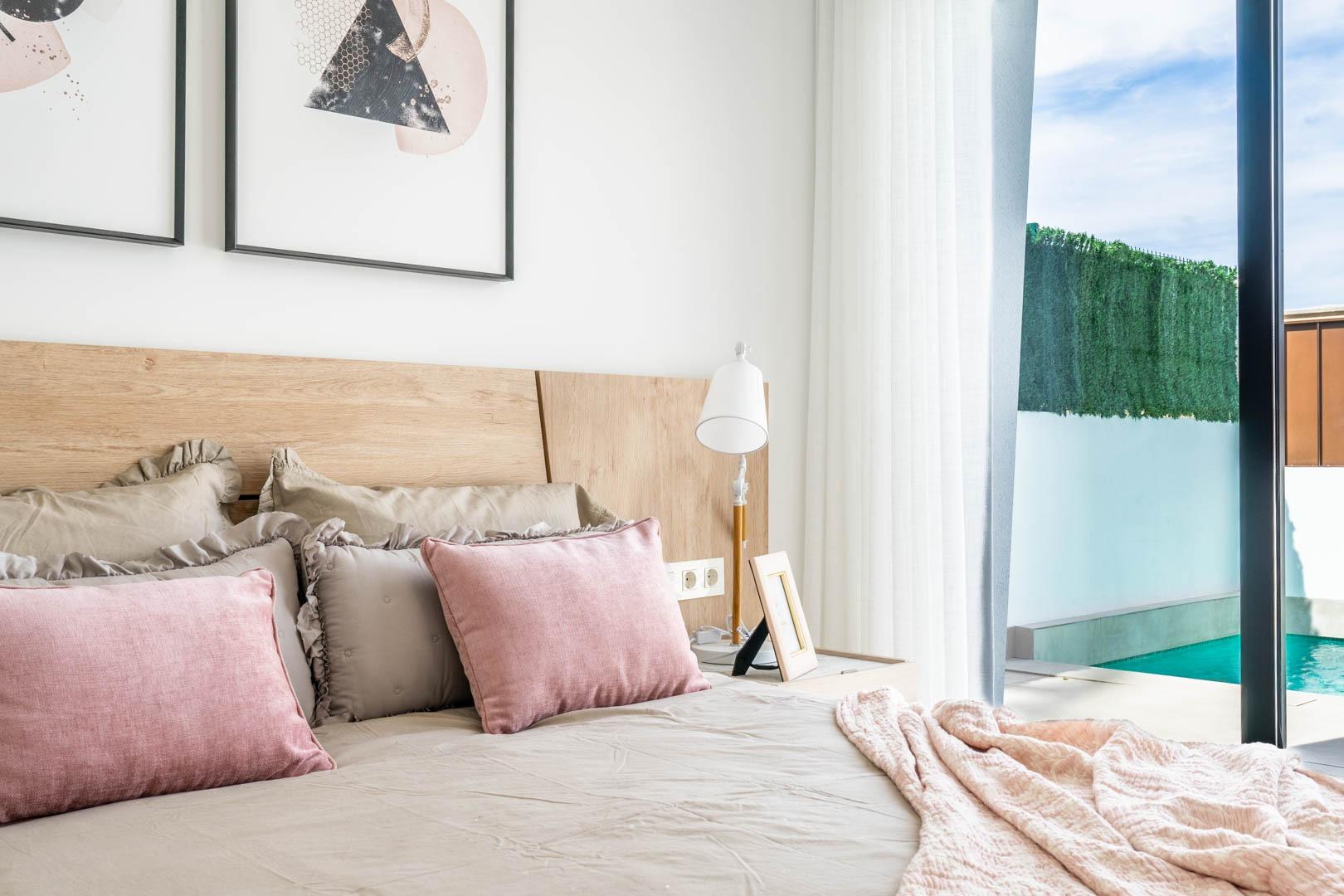 New Build - 3 Bedroom 3 Bathroom Villa in Torre Pacheco - Roldán  - Murcia