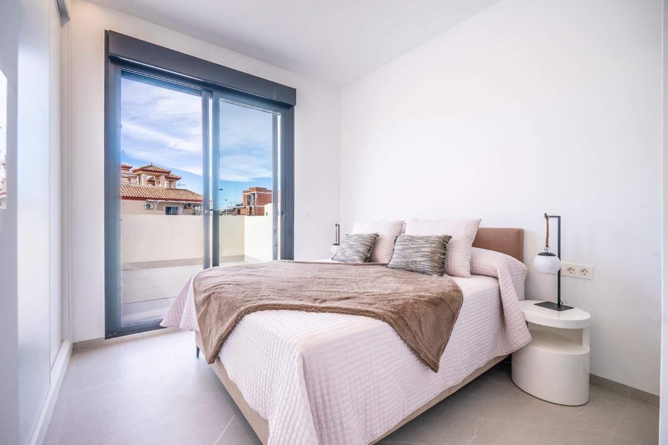 New Build - 3 Bedroom 3 Bathroom Villa in Torre Pacheco - Roldán  - Murcia