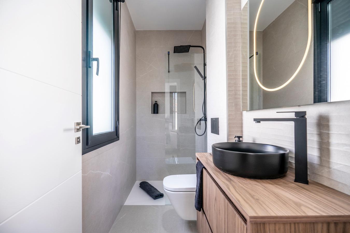 New Build - 3 Bedroom 3 Bathroom Villa in Torre Pacheco - Roldán  - Murcia