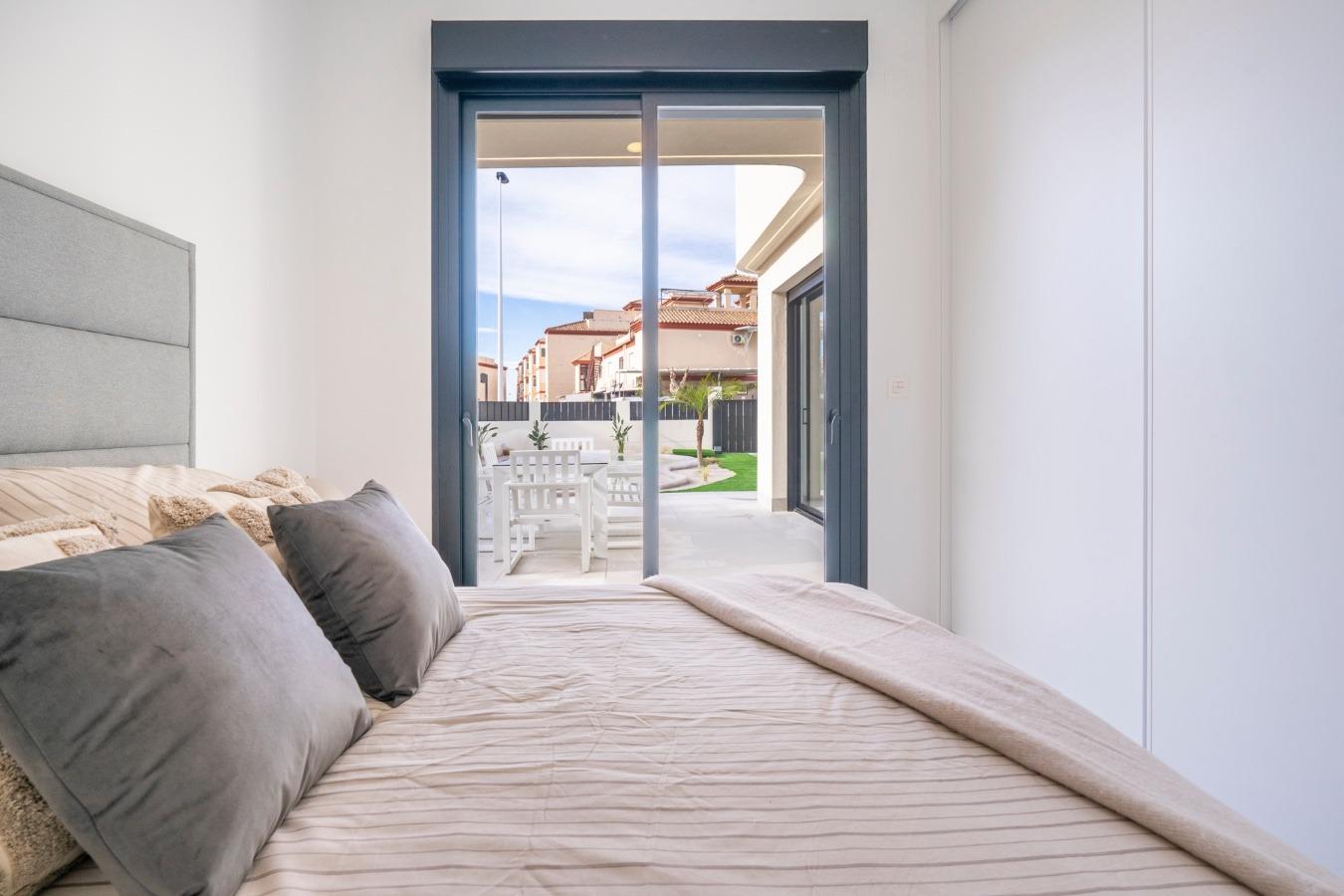 New Build - 3 Bedroom 3 Bathroom Villa in Torre Pacheco - Roldán  - Murcia