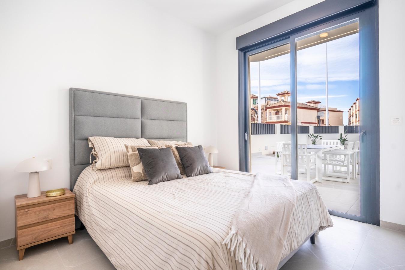 New Build - 3 Bedroom 3 Bathroom Villa in Torre Pacheco - Roldán  - Murcia