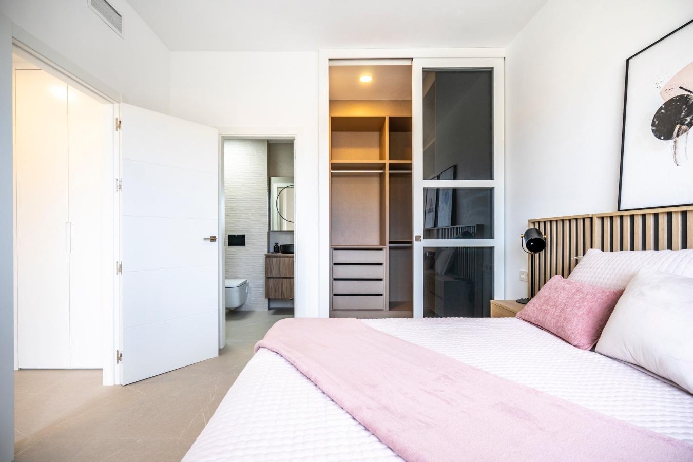 New Build - 3 Bedroom 3 Bathroom Villa in Torre Pacheco - Roldán  - Murcia