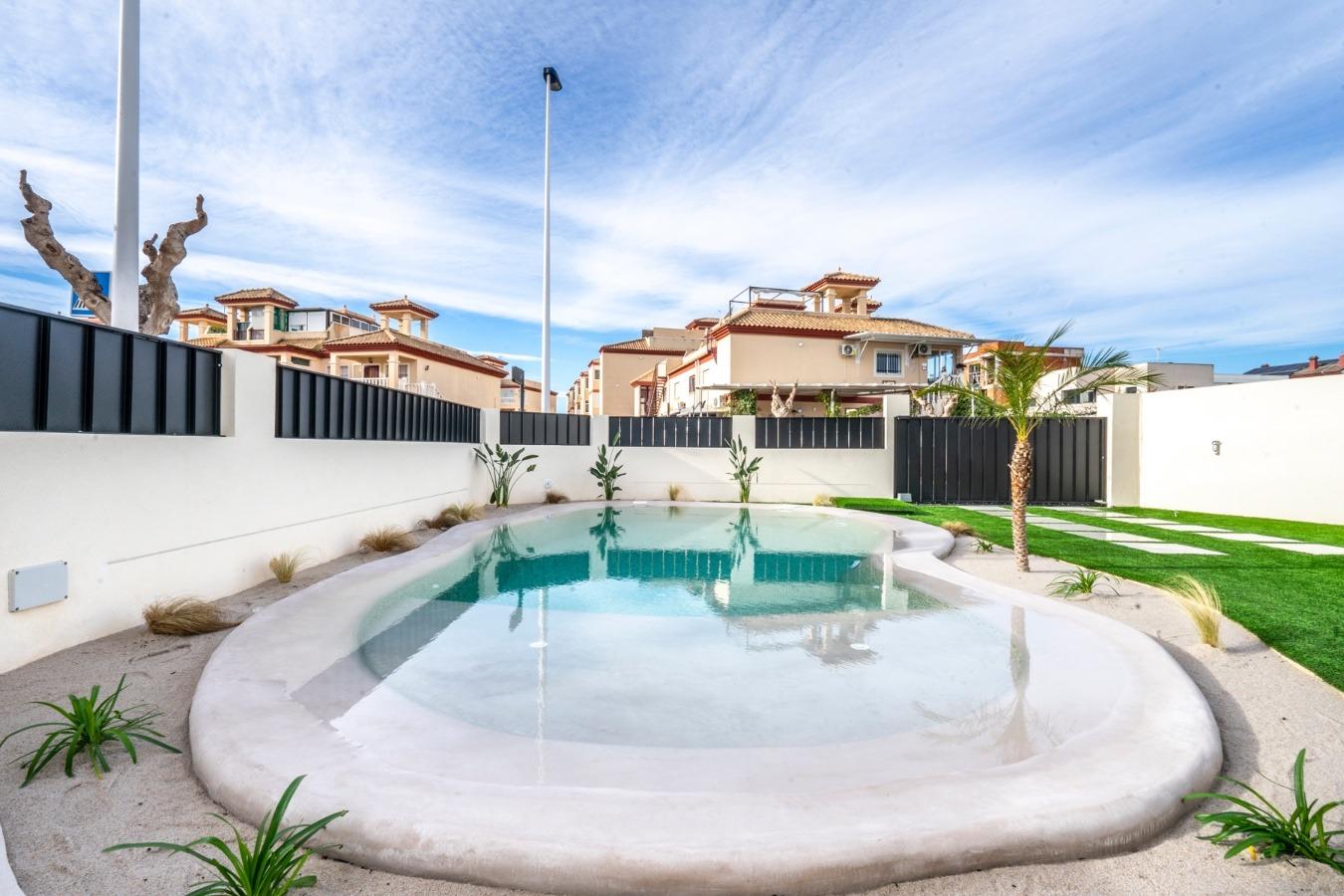 New Build - 3 Bedroom 3 Bathroom Villa in Torre Pacheco - Roldán  - Murcia