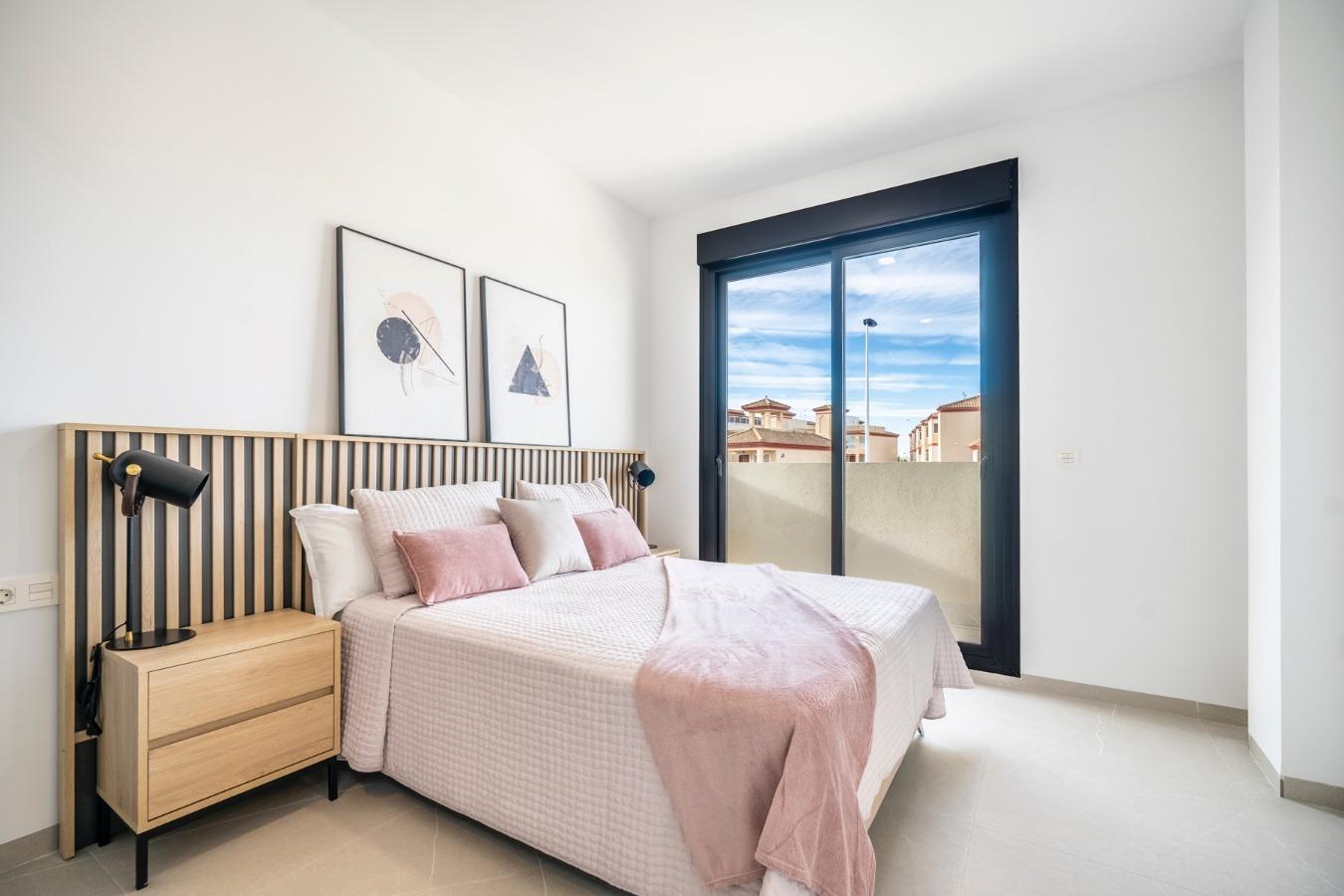 New Build - 3 Bedroom 3 Bathroom Villa in Torre Pacheco - Roldán  - Murcia