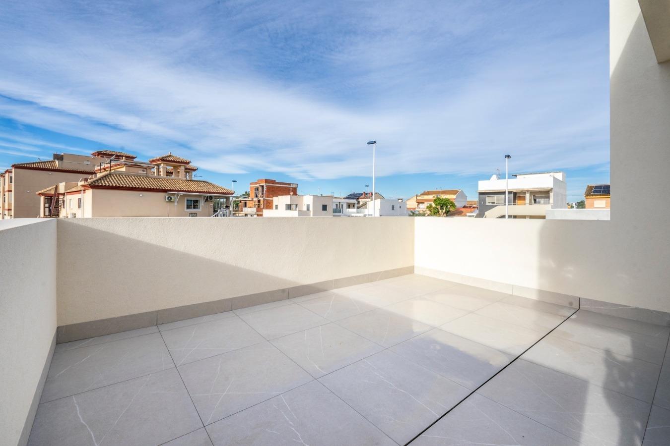 New Build - 3 Bedroom 3 Bathroom Villa in Torre Pacheco - Roldán  - Murcia