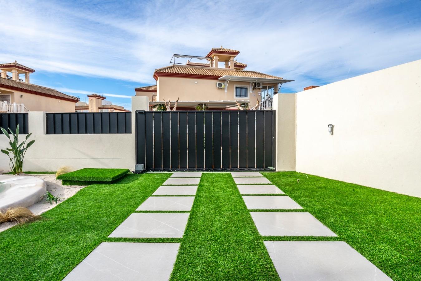 New Build - 3 Bedroom 3 Bathroom Villa in Torre Pacheco - Roldán  - Murcia