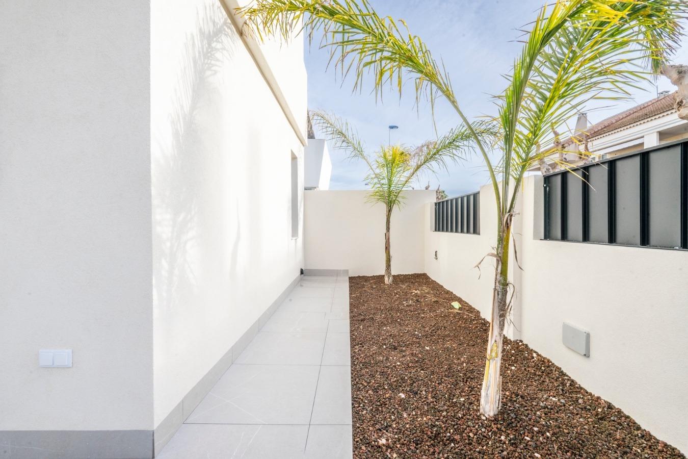 New Build - 3 Bedroom 3 Bathroom Villa in Torre Pacheco - Roldán  - Murcia