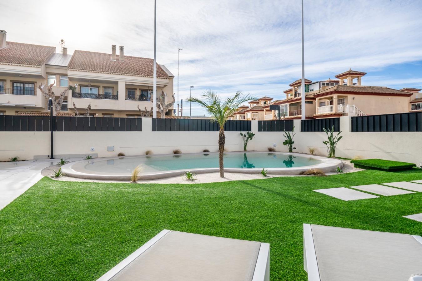 New Build - 3 Bedroom 3 Bathroom Villa in Torre Pacheco - Roldán  - Murcia
