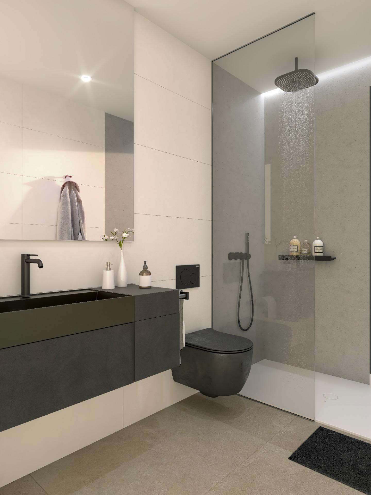 New Build - 3 Bedroom 3 Bathroom Villa in Los Alcazares - La Serena Golf  - Murcia