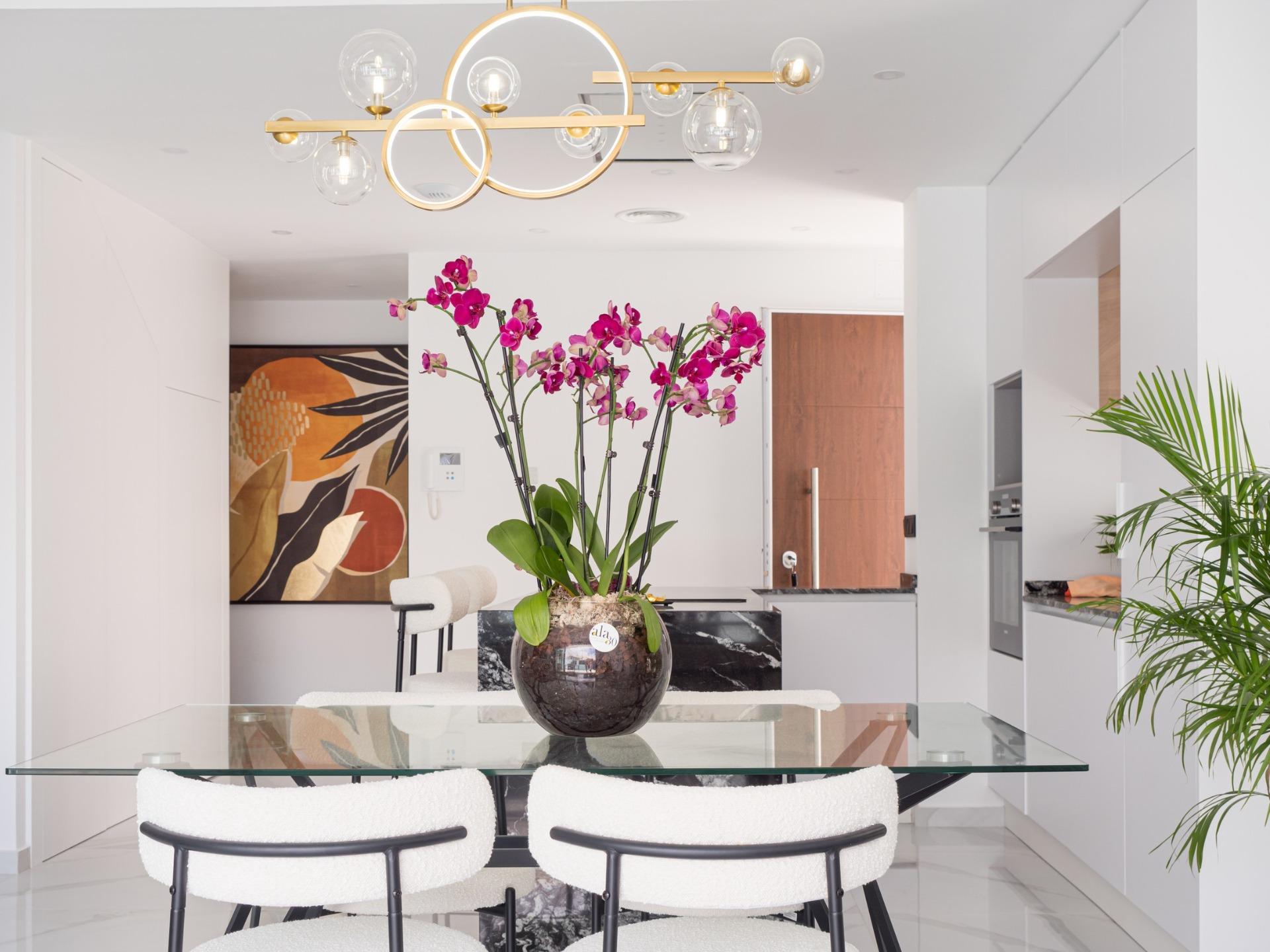 New Build - 3 Bedroom 3 Bathroom Villa in San Pedro del Pinatar - San Pedro Del Pinatar  - Murcia