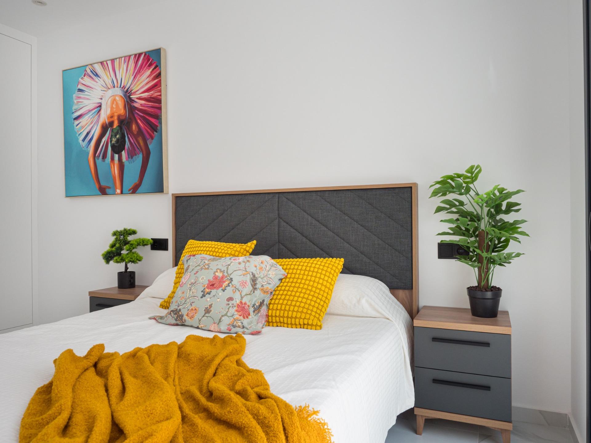 New Build - 3 Bedroom 3 Bathroom Villa in San Pedro del Pinatar - San Pedro Del Pinatar  - Murcia