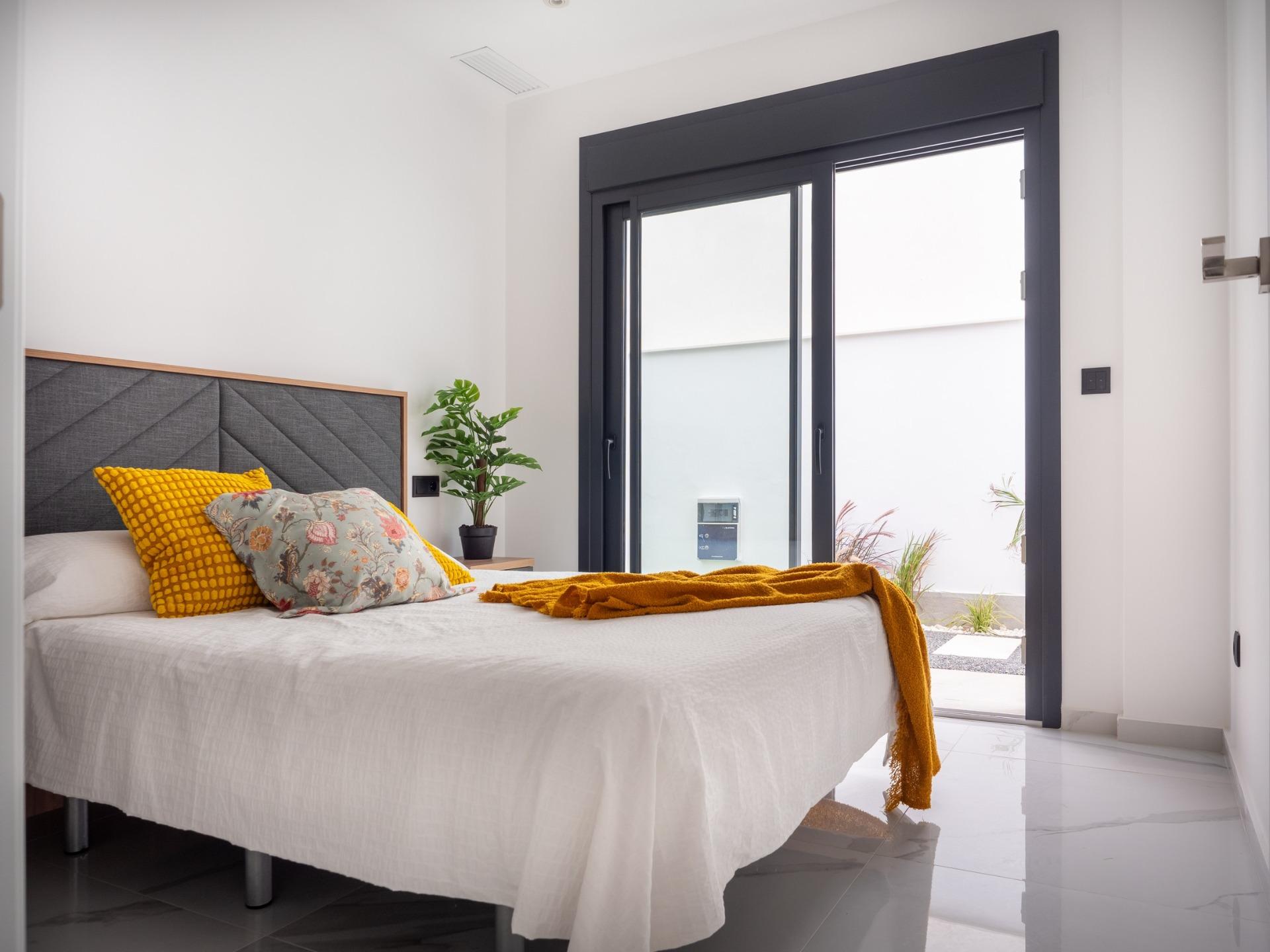 New Build - 3 Bedroom 3 Bathroom Villa in San Pedro del Pinatar - San Pedro Del Pinatar  - Murcia