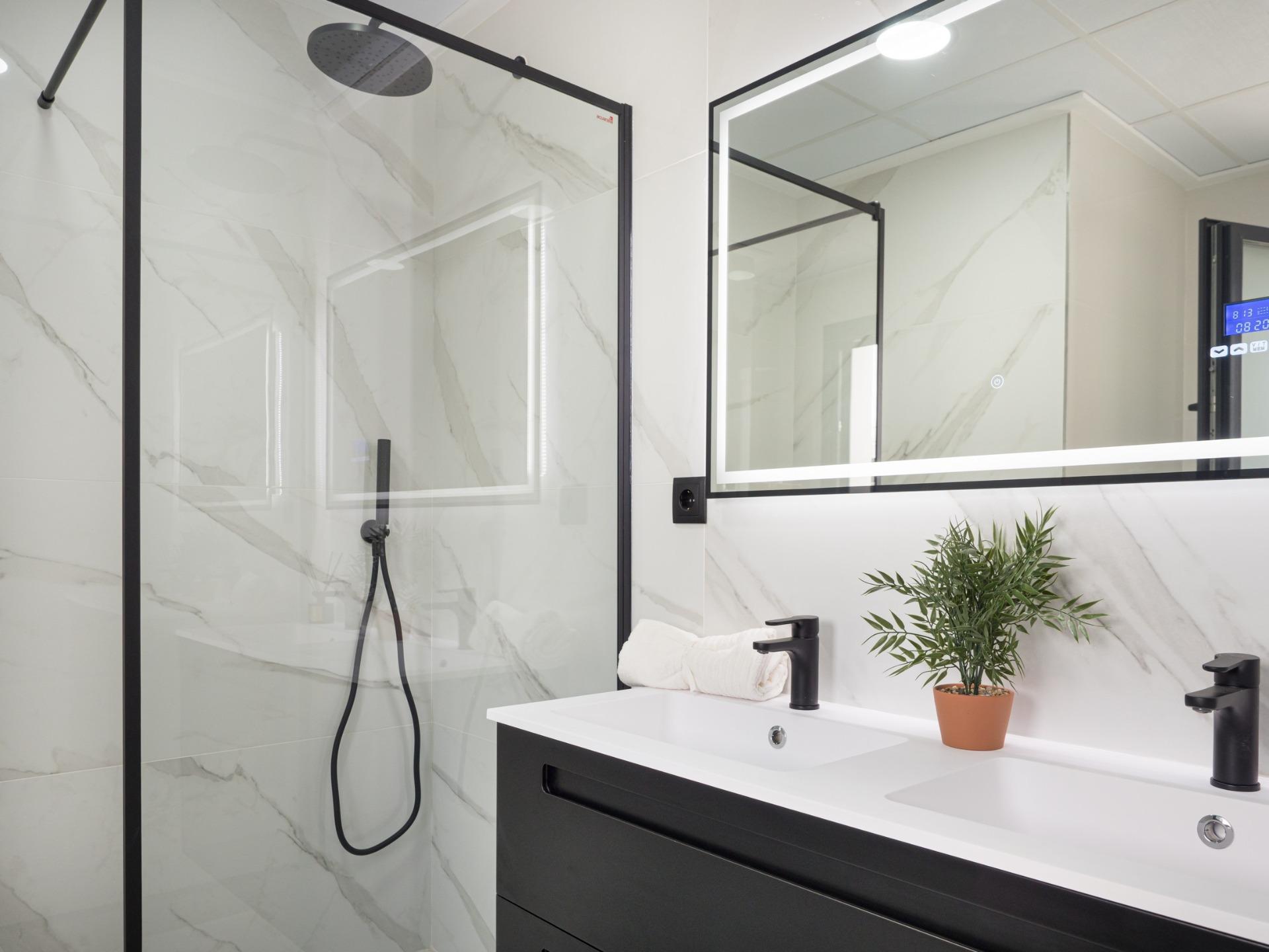 New Build - 3 Bedroom 3 Bathroom Villa in San Pedro del Pinatar - San Pedro Del Pinatar  - Murcia