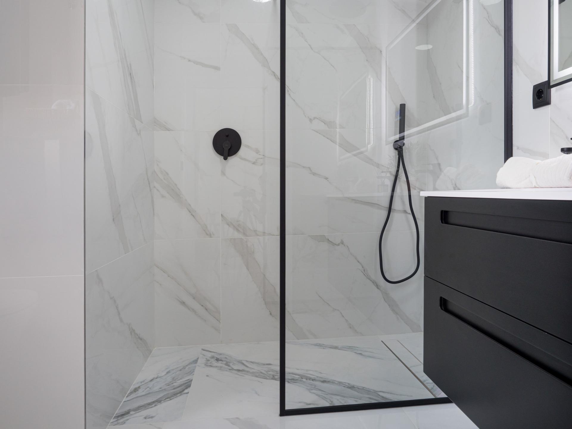 New Build - 3 Bedroom 3 Bathroom Villa in San Pedro del Pinatar - San Pedro Del Pinatar  - Murcia