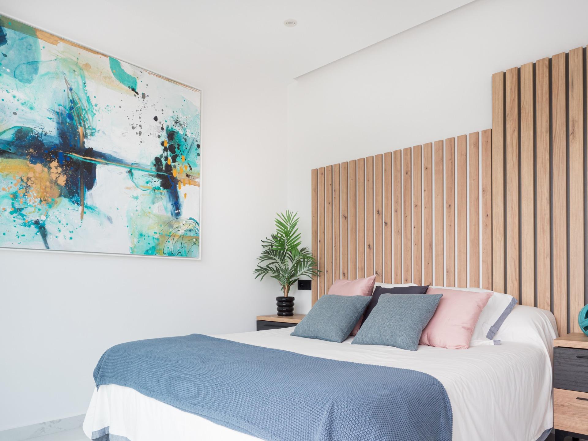 New Build - 3 Bedroom 3 Bathroom Villa in San Pedro del Pinatar - San Pedro Del Pinatar  - Murcia