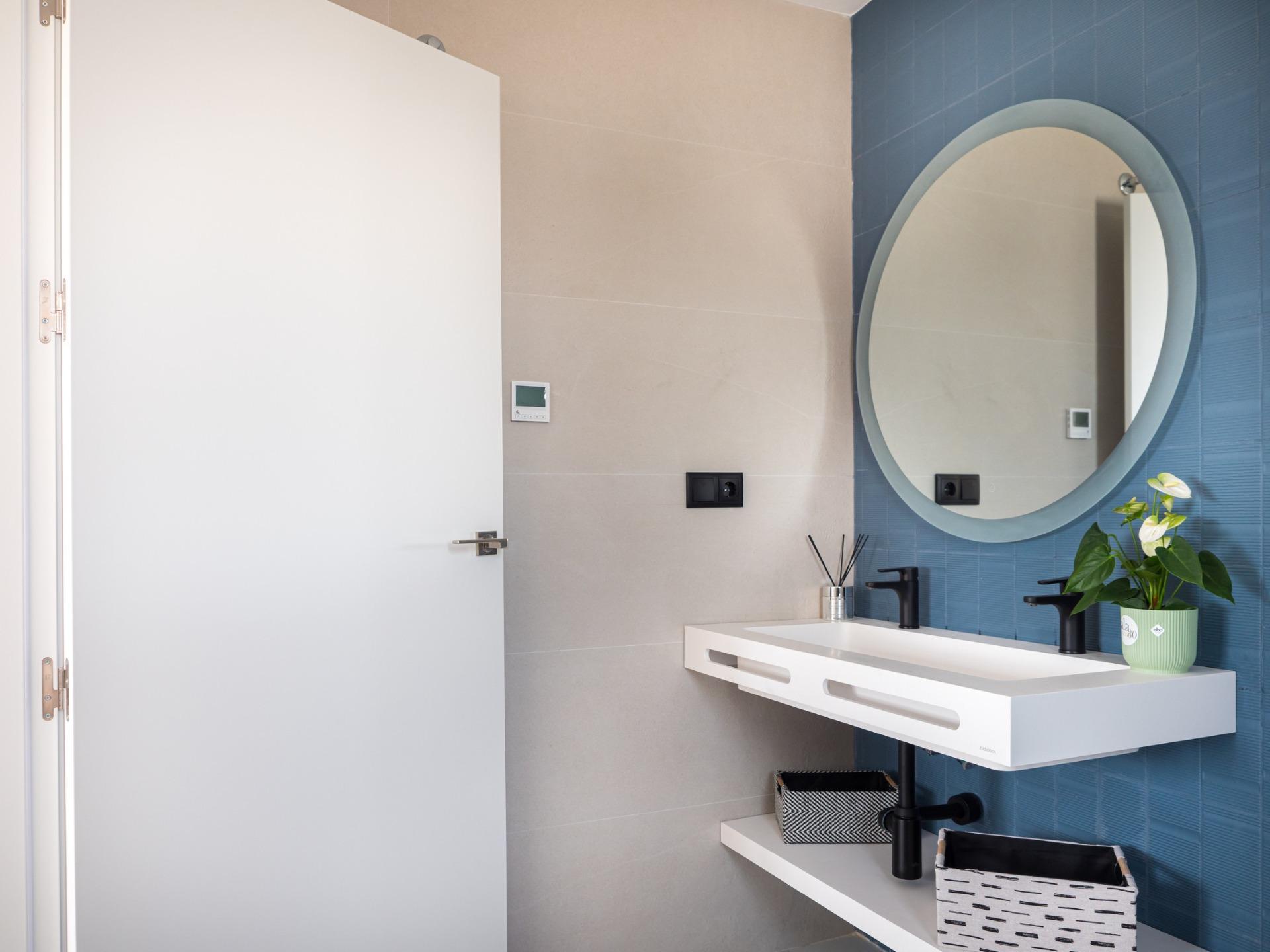 New Build - 3 Bedroom 3 Bathroom Villa in San Pedro del Pinatar - San Pedro Del Pinatar  - Murcia