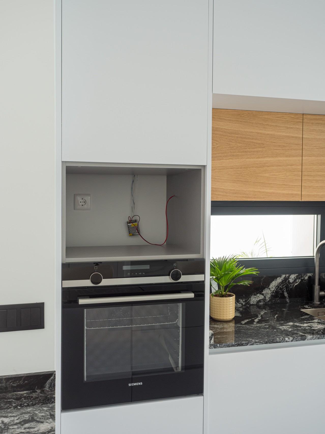 New Build - 3 Bedroom 3 Bathroom Villa in San Pedro del Pinatar - San Pedro Del Pinatar  - Murcia