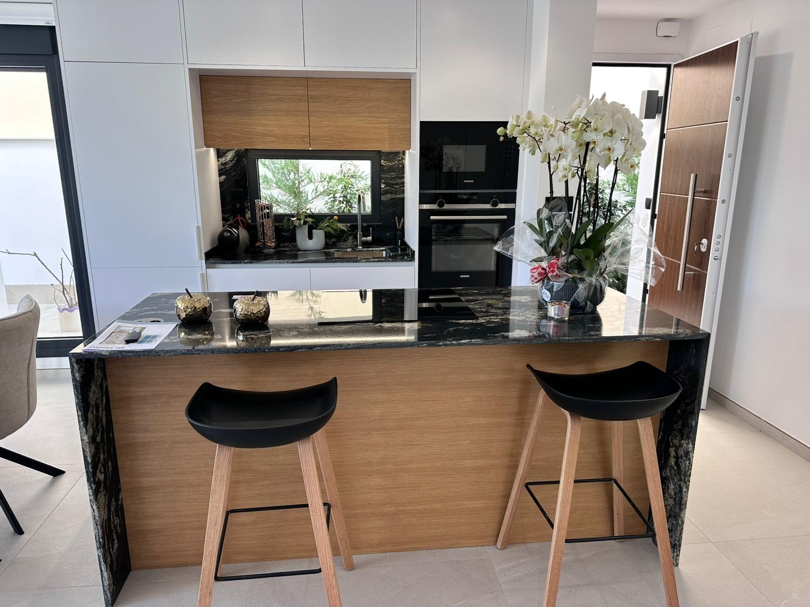 New Build - 3 Bedroom 3 Bathroom Villa in San Pedro del Pinatar - San Pedro Del Pinatar  - Murcia