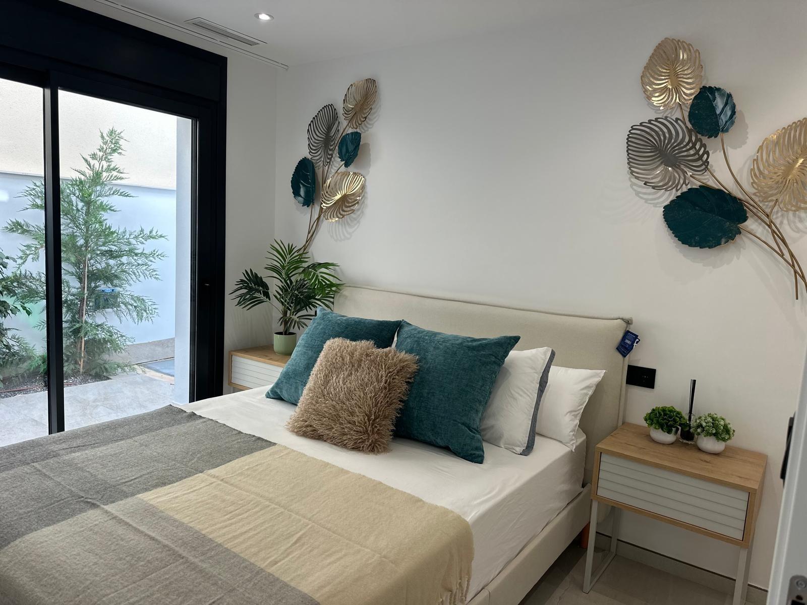 New Build - 3 Bedroom 3 Bathroom Villa in San Pedro del Pinatar - San Pedro Del Pinatar  - Murcia