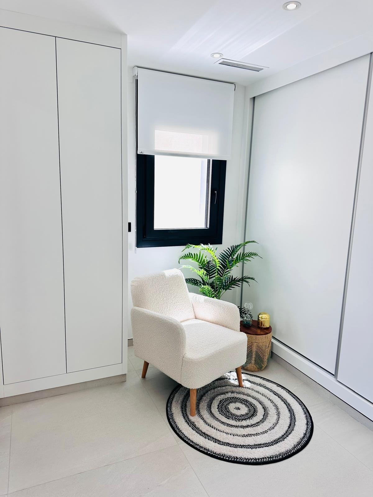 New Build - 3 Bedroom 3 Bathroom Villa in San Pedro del Pinatar - San Pedro Del Pinatar  - Murcia