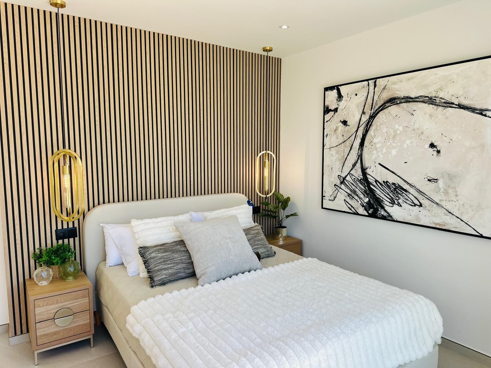 New Build - 3 Bedroom 3 Bathroom Villa in San Pedro del Pinatar - San Pedro Del Pinatar  - Murcia