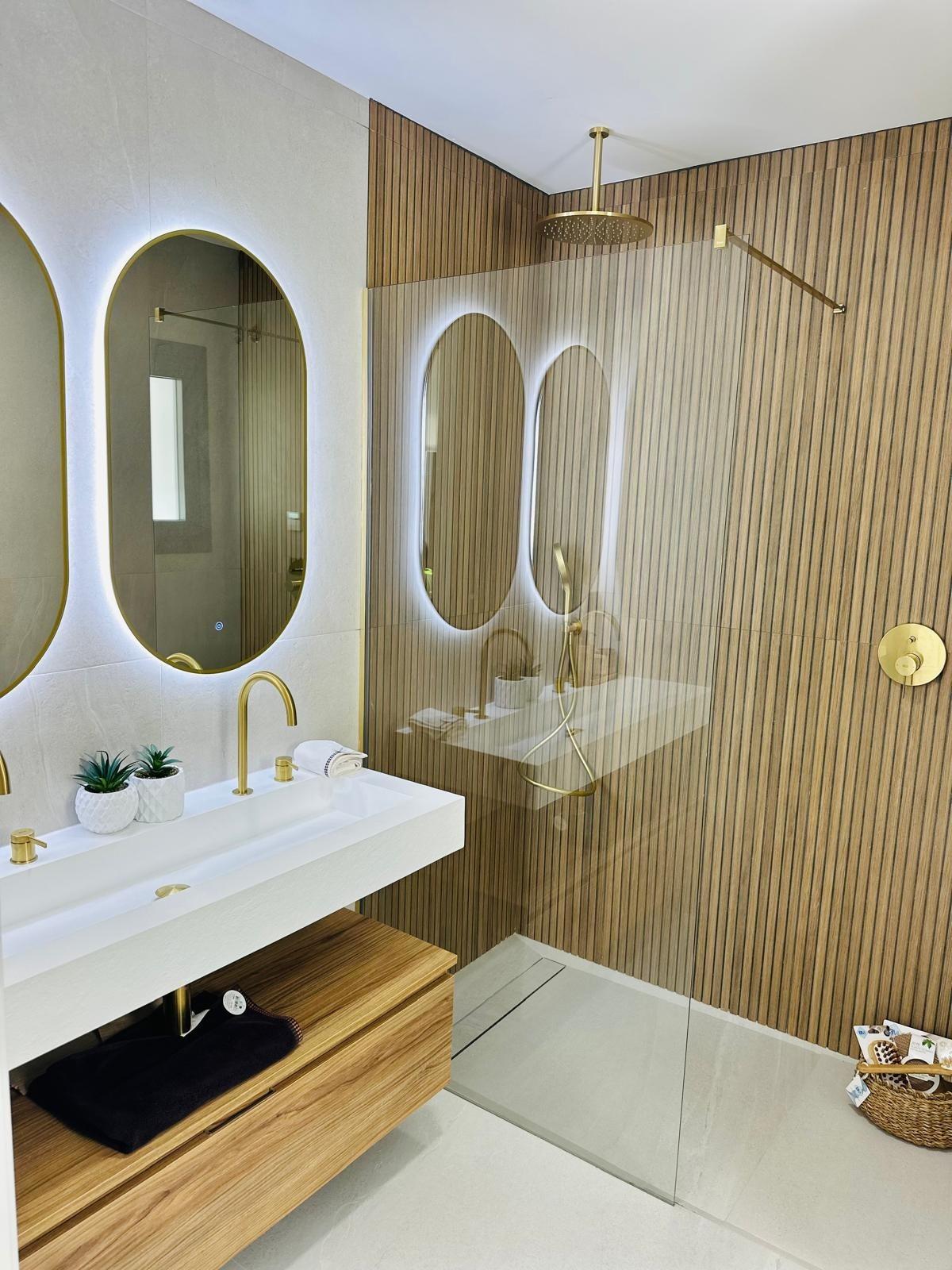 New Build - 3 Bedroom 3 Bathroom Villa in San Pedro del Pinatar - San Pedro Del Pinatar  - Murcia