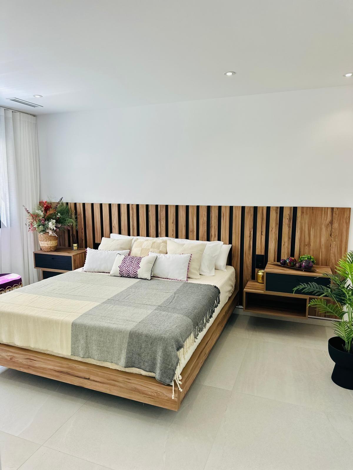 New Build - 3 Bedroom 3 Bathroom Villa in San Pedro del Pinatar - San Pedro Del Pinatar  - Murcia