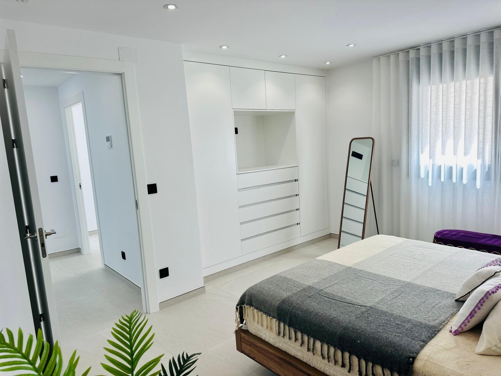 New Build - 3 Bedroom 3 Bathroom Villa in San Pedro del Pinatar - San Pedro Del Pinatar  - Murcia