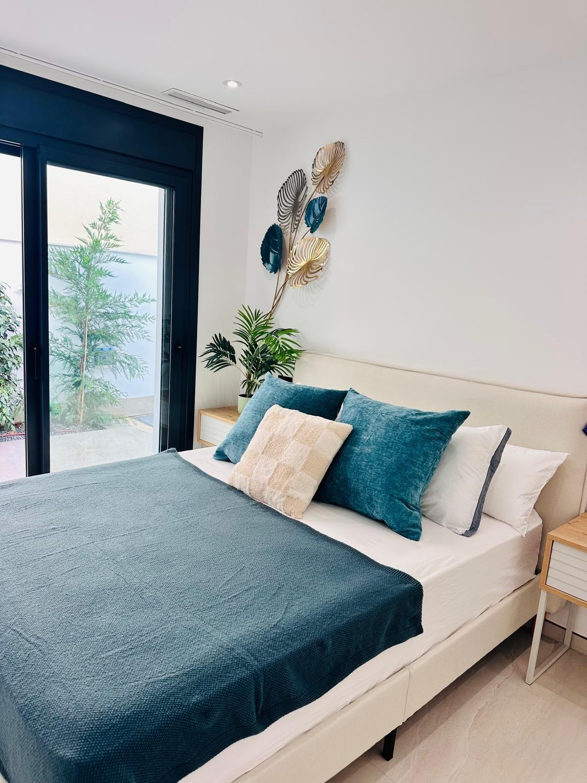 New Build - 3 Bedroom 3 Bathroom Villa in San Pedro del Pinatar - San Pedro Del Pinatar  - Murcia