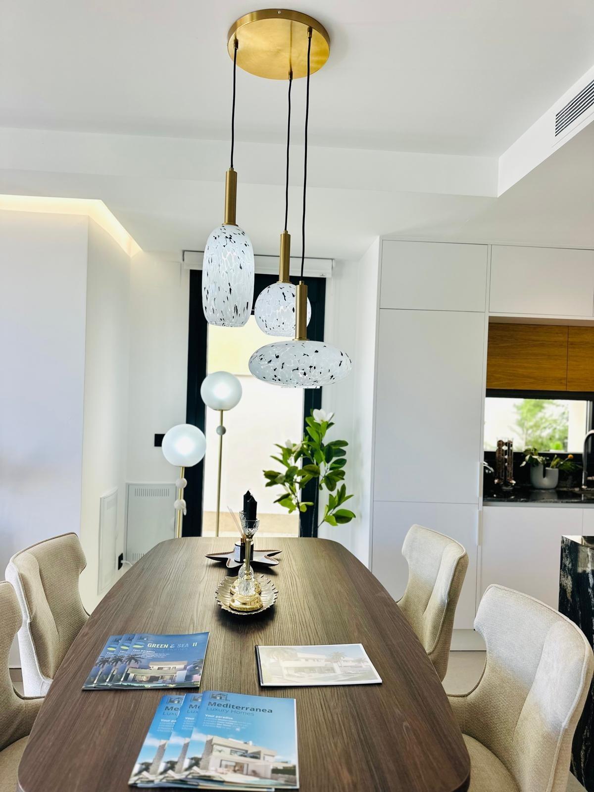 New Build - 3 Bedroom 3 Bathroom Villa in San Pedro del Pinatar - San Pedro Del Pinatar  - Murcia