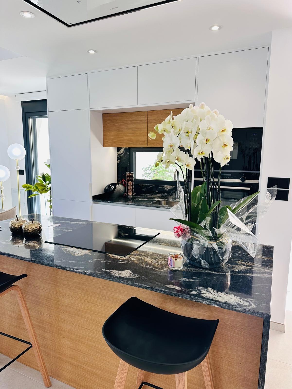 New Build - 3 Bedroom 3 Bathroom Villa in San Pedro del Pinatar - San Pedro Del Pinatar  - Murcia