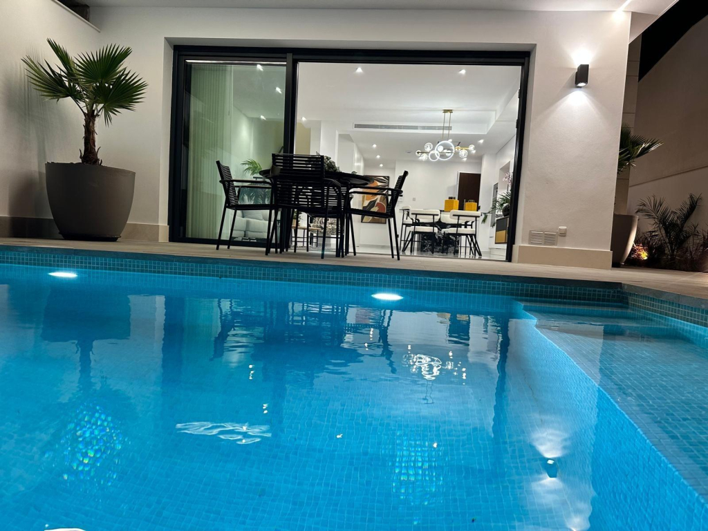 3 Bedroom 3 Bathroom Villa in San Pedro del Pinatar