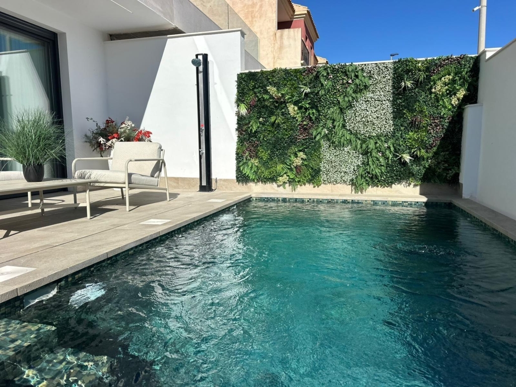 3 Bedroom 3 Bathroom Villa in San Pedro del Pinatar