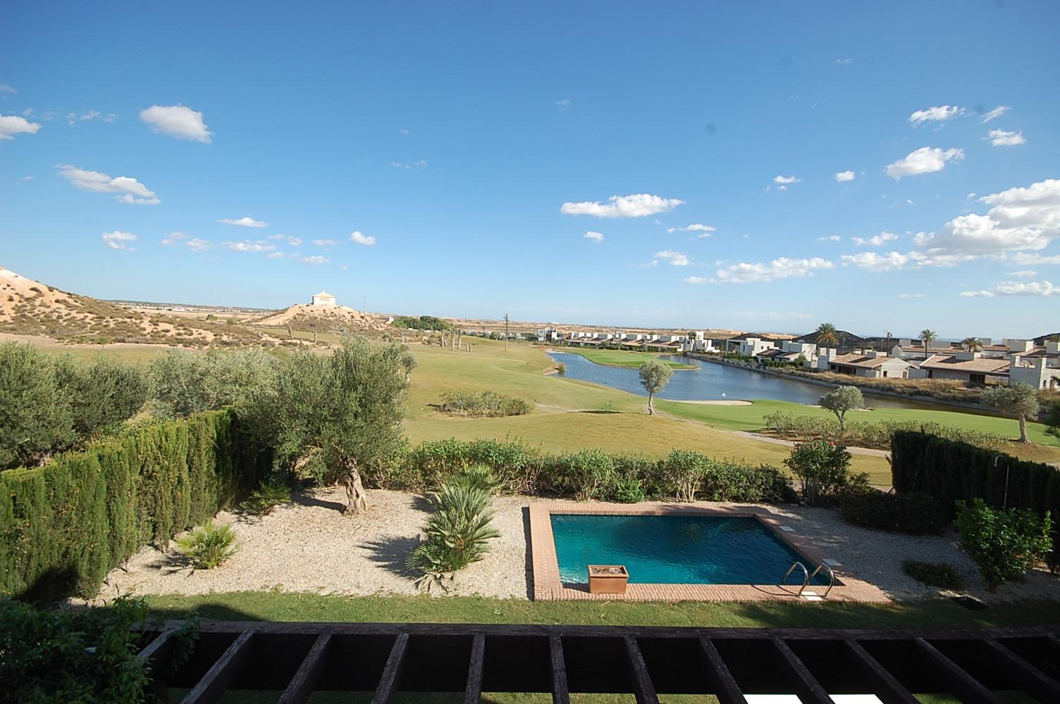 New Build - 4 Bedroom 2 Bathroom Villa in Sucina - Peraleja Golf  - Murcia