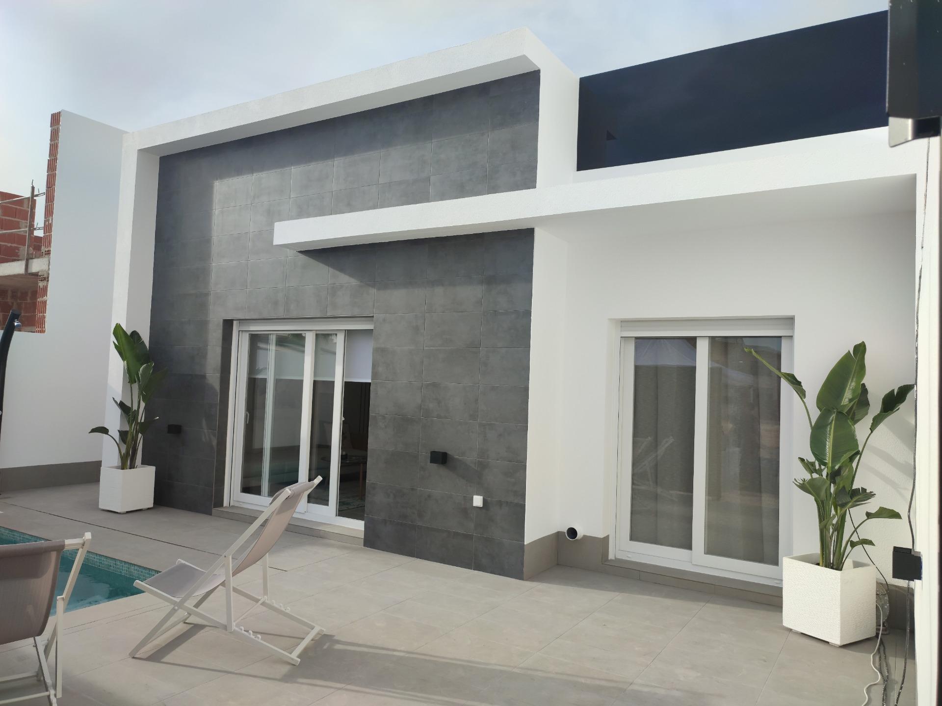 New Build - 3 Bedroom 2 Bathroom Villa in Torre Pacheco - Balsicas  - Murcia