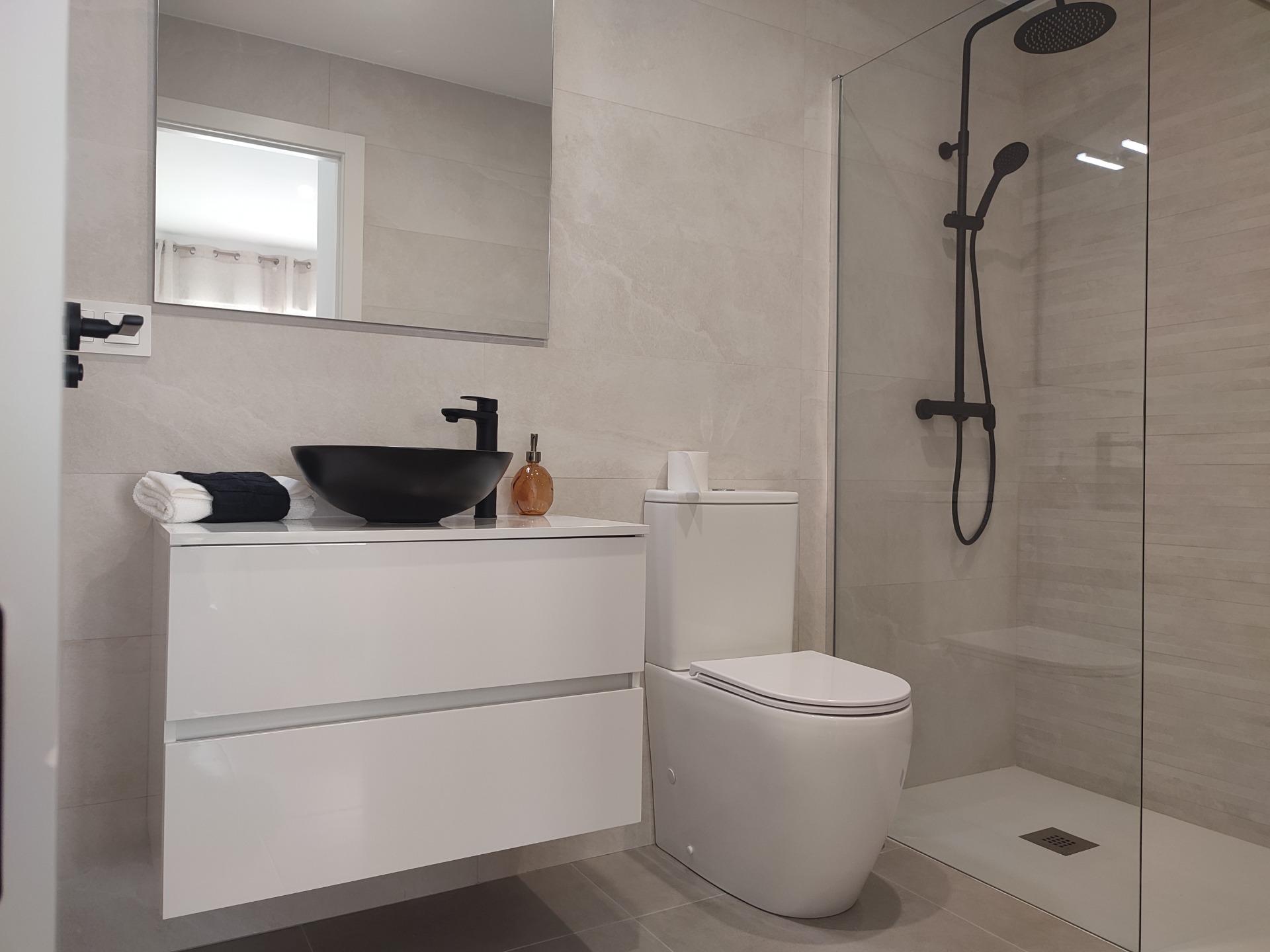 New Build - 3 Bedroom 2 Bathroom Villa in Torre Pacheco - Balsicas  - Murcia