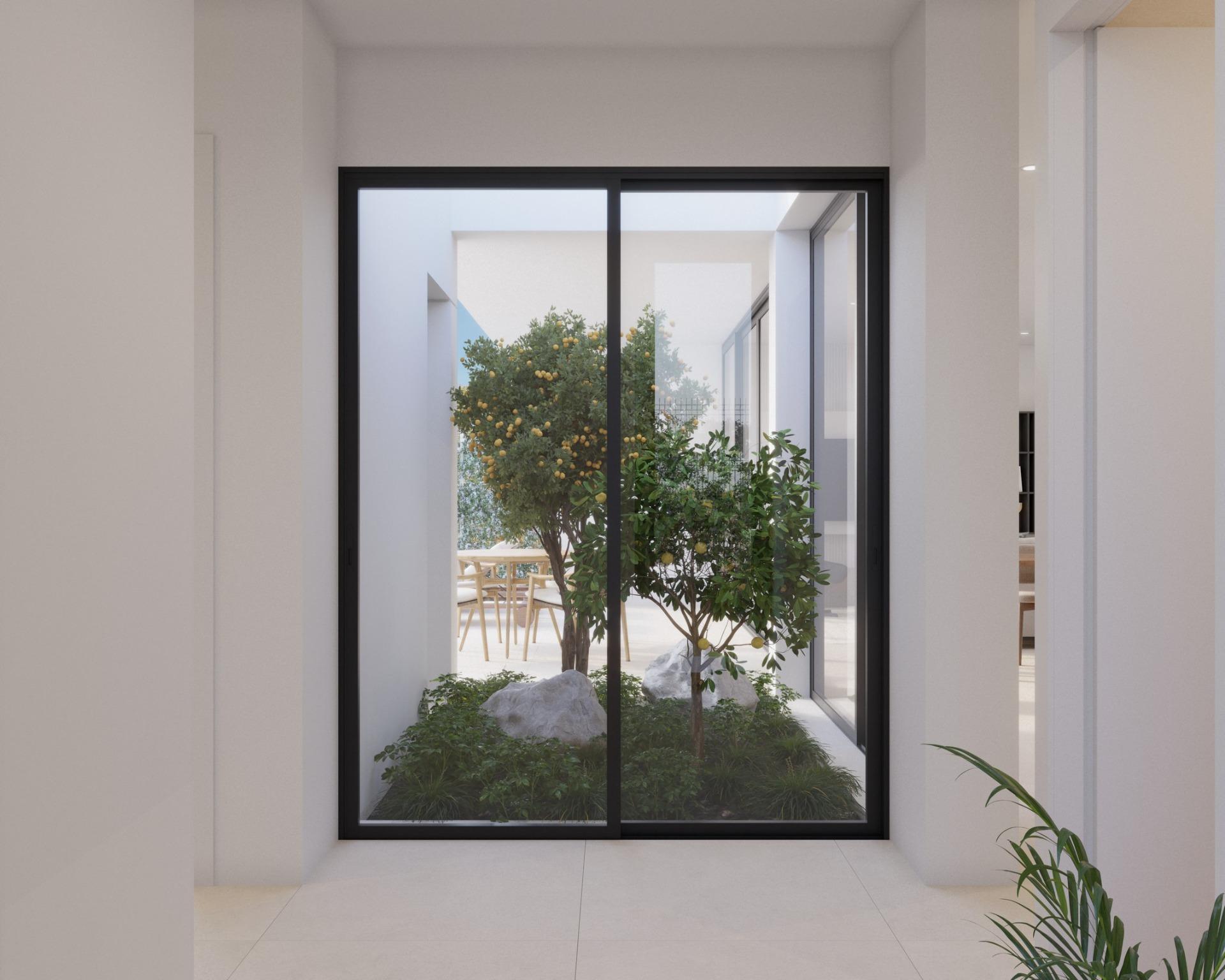 New Build - 3 Bedroom 2 Bathroom Villa in Fuente Álamo - Hacienda del Alamo  - Murcia