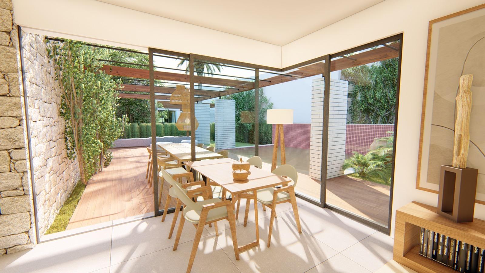 New Build - 2 Bedroom 2 Bathroom Villa in Torre Pacheco - El Alba  - Murcia