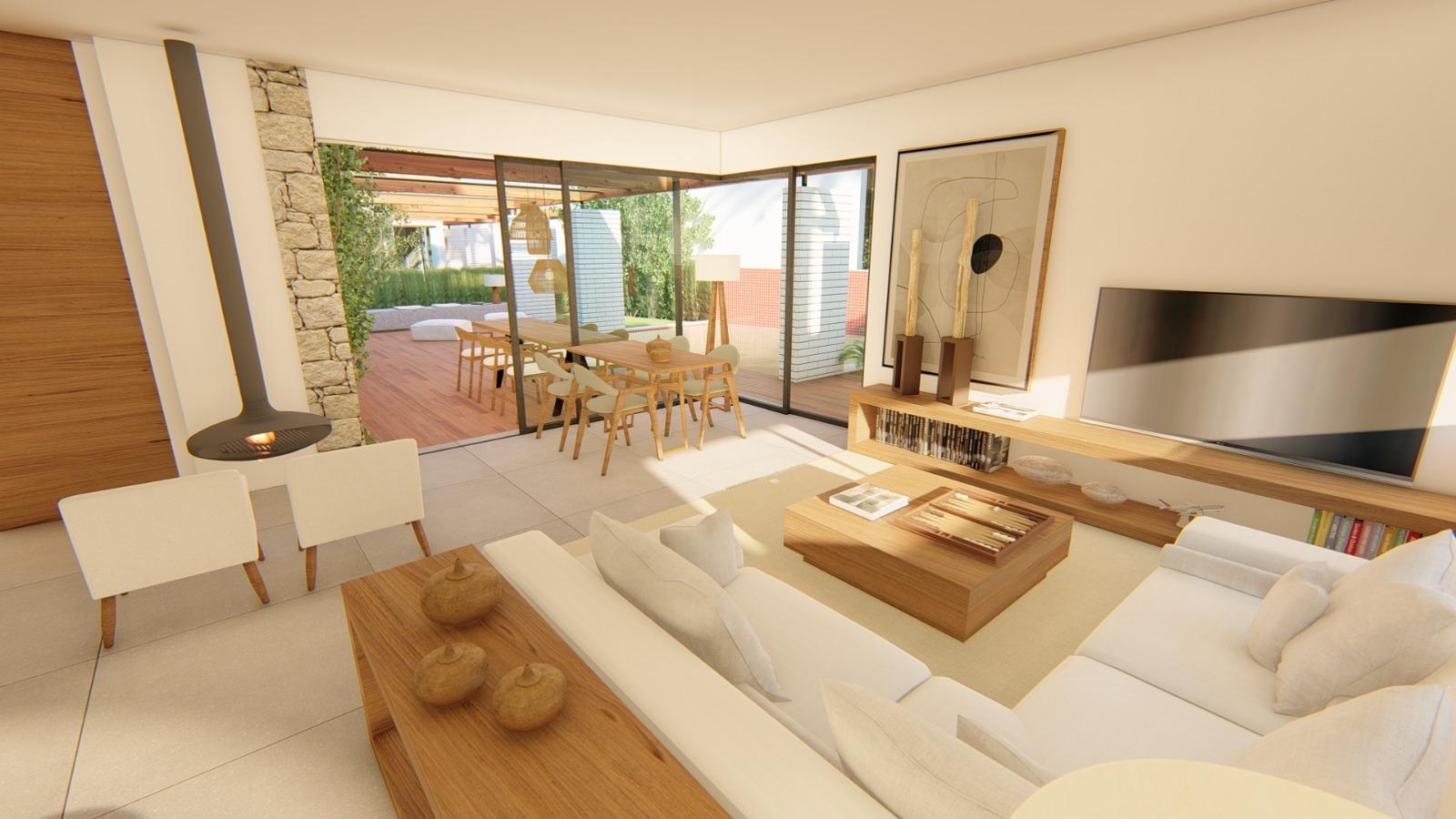 New Build - 2 Bedroom 2 Bathroom Villa in Torre Pacheco - El Alba  - Murcia