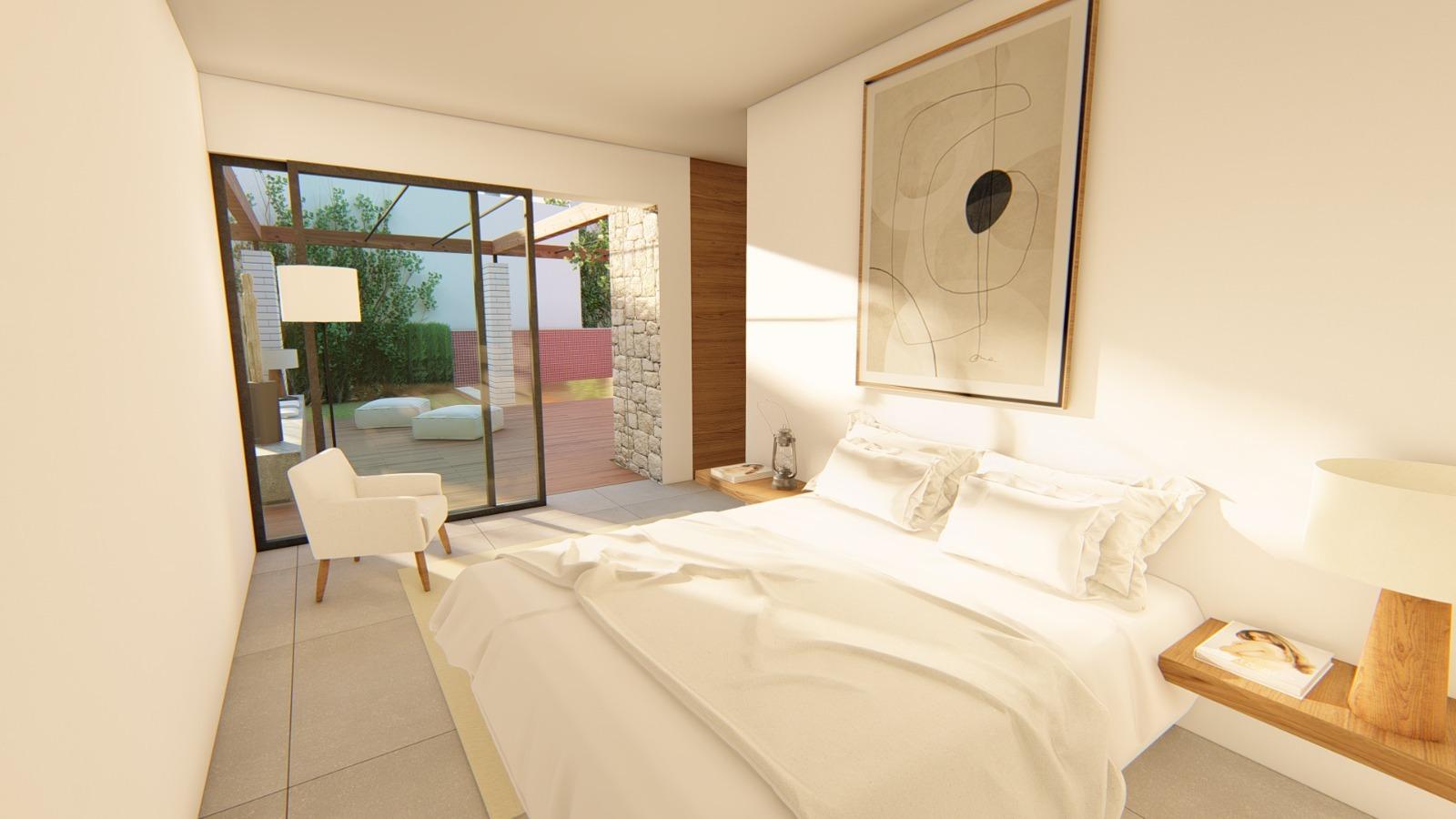 New Build - 2 Bedroom 2 Bathroom Villa in Torre Pacheco - El Alba  - Murcia