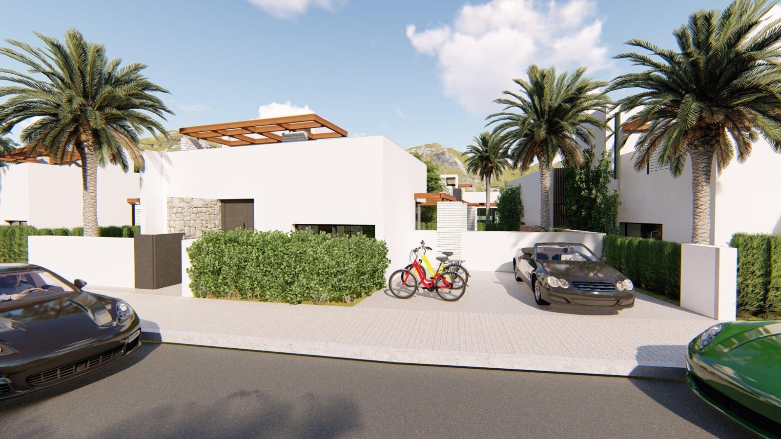 New Build - 3 Bedroom 2 Bathroom Villa in Torre Pacheco - El Alba  - Murcia