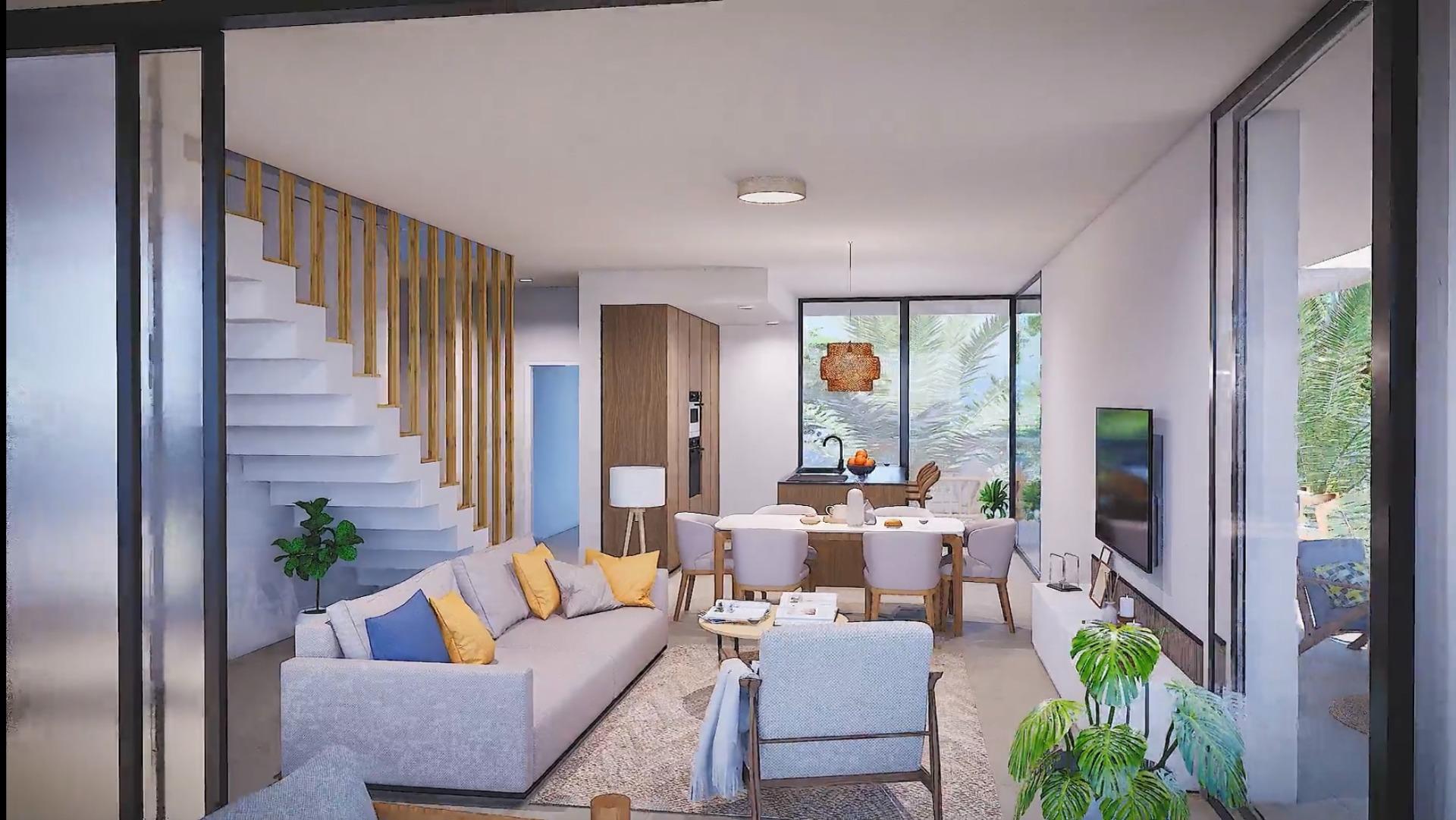 New Build - 3 Bedroom 2 Bathroom Apartment in Cartagena - Mar De Cristal  - Murcia