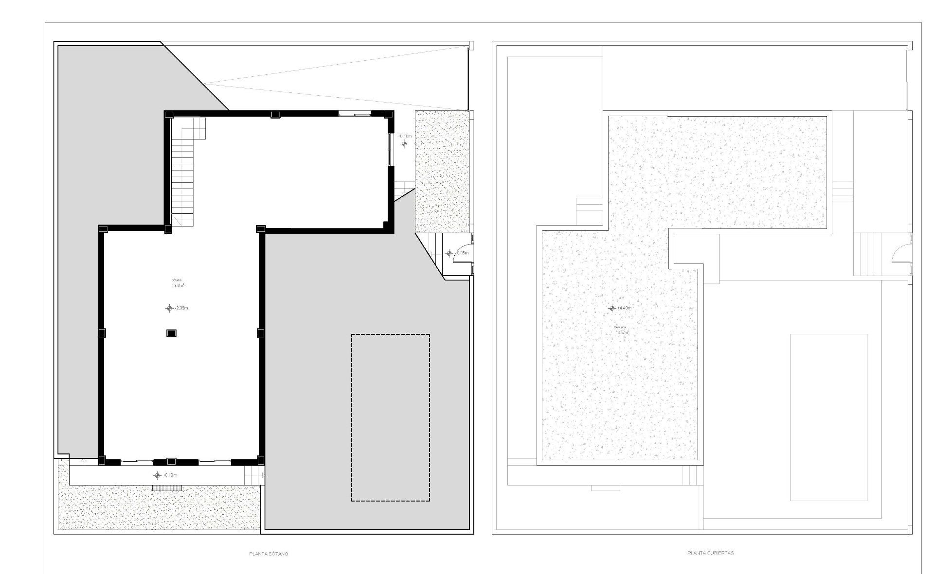 New Build - 3 Bedroom 2 Bathroom Villa in Torre Pacheco - Santa Rosalia Lake And Life Resort  - Murcia