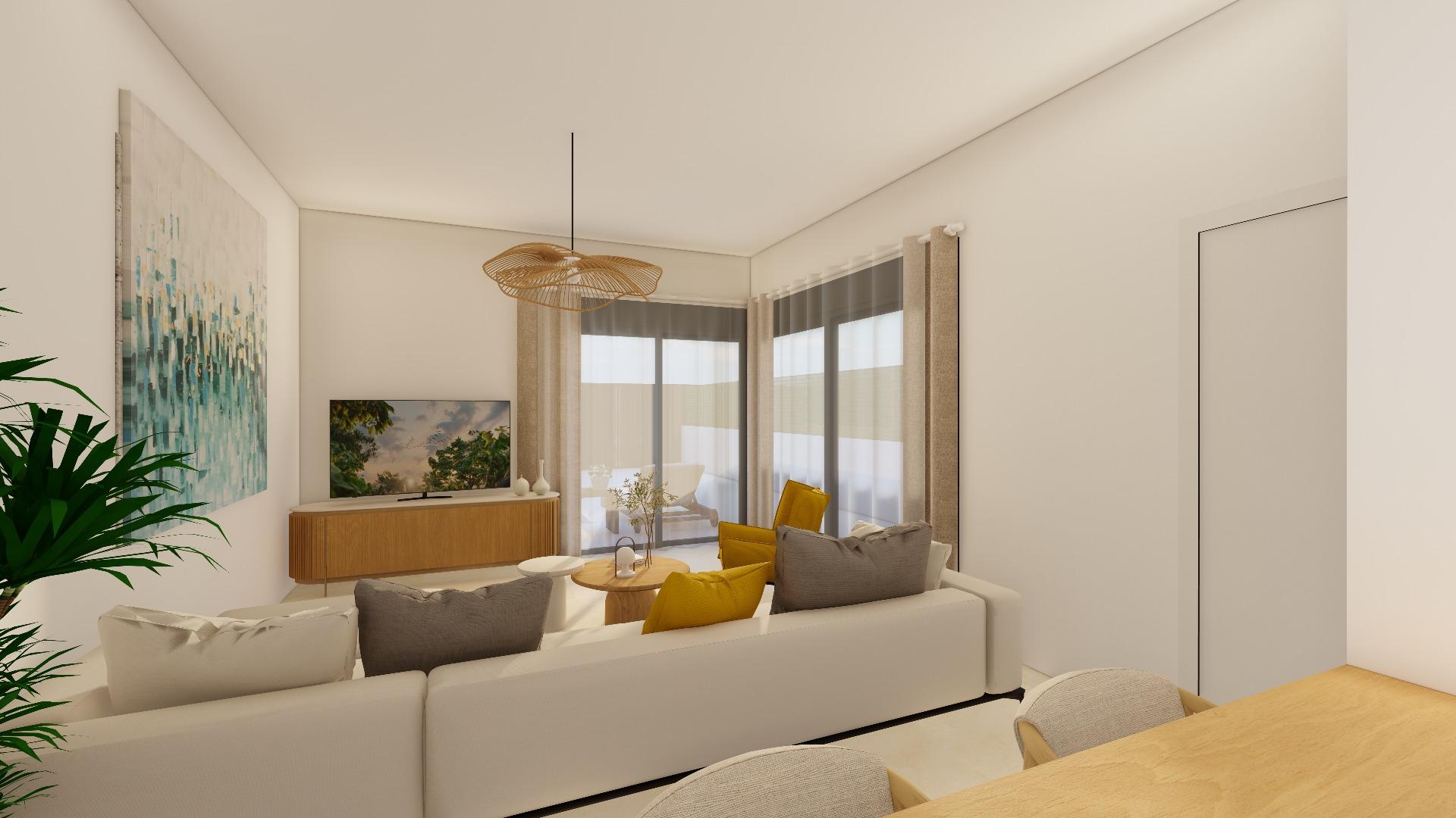New Build - 3 Bedroom 3 Bathroom Villa in Santiago de la Ribera - Santiago De La Ribera  - Murcia