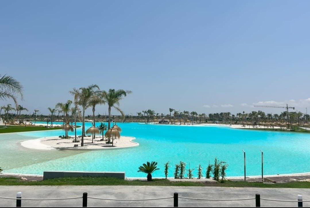 New Build - 2 Bedroom 2 Bathroom Apartment in Torre Pacheco - Santa Rosalia Lake and Life Resort  - Murcia