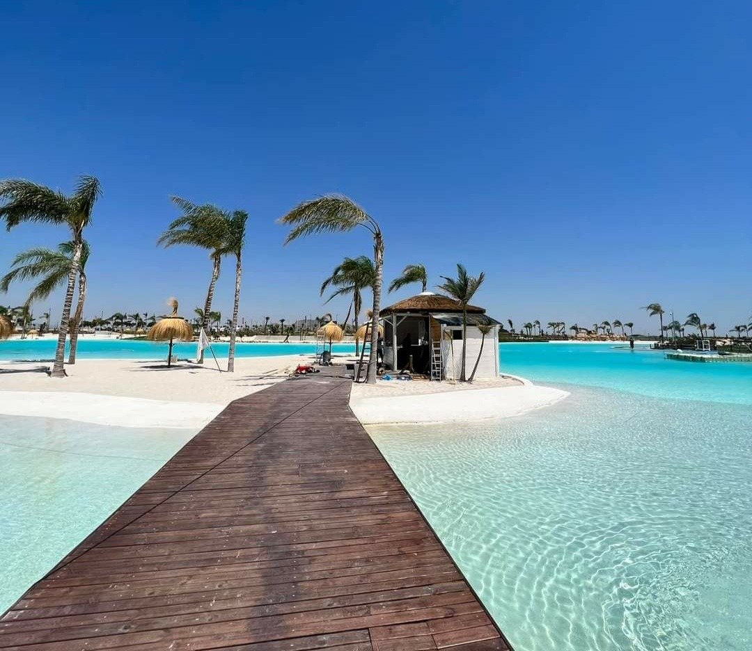 New Build - 2 Bedroom 2 Bathroom Apartment in Torre Pacheco - Santa Rosalia Lake and Life Resort  - Murcia